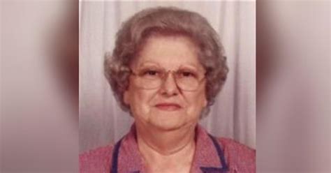 Betty Jane Phillips Obituary - Visitation & Funeral Information