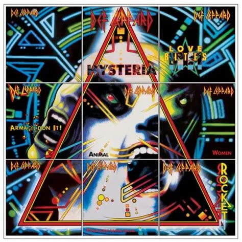 Def Leppard's "Hysteria" Album is 30 - Take a nostalgic look back!