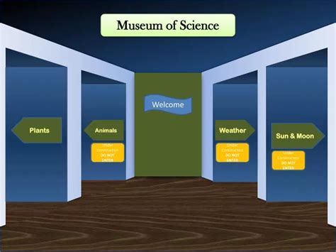 PPT - Virtual Museum PowerPoint Presentation, free download - ID:390261