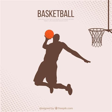 Basketball Free Vector Graphics | Everypixel