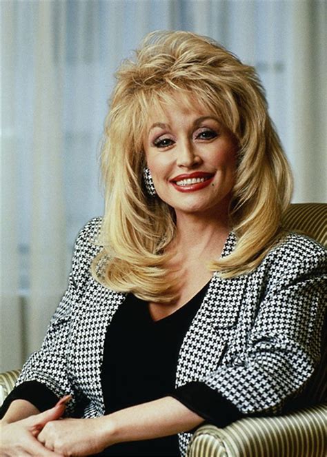 Dolly Parton Hairstyle Synthetic Hair Lace Front Cap Wig | Dolly parton ...