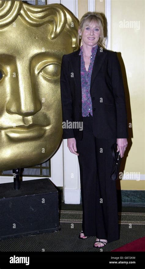 Actress sarah lancashire arriving at the british academy television ...