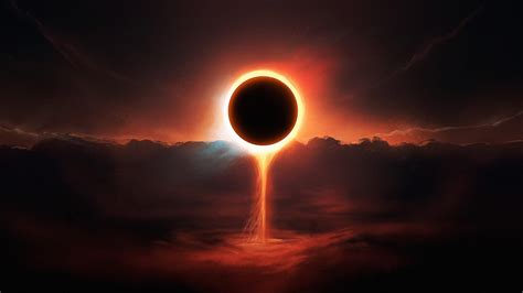 Solar Eclipse 4K Wallpapers - Top Free Solar Eclipse 4K Backgrounds - WallpaperAccess