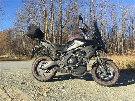 Versys Off Road? | Kawasaki Versys Forum