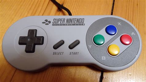 SNES Mini review – Tired Old Hack