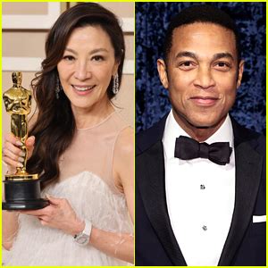 Did Michelle Yeoh Call Out Don Lemon in Oscars 2023 Acceptance Speech ...