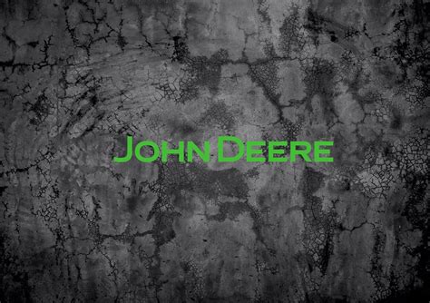 John Deere – Compact Tractor and Components