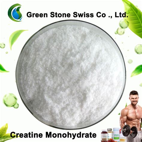 Creatine Monohydrate Powder Cas 6020-87-7 Price,Supply,Manufacturer