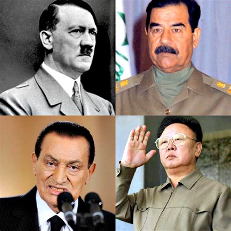 World's 10 Worst Dictators