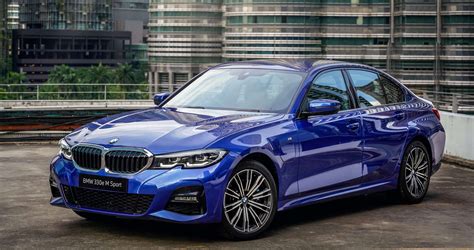 BMW G20 330e M Sport PHEV Launched Locally - Automacha