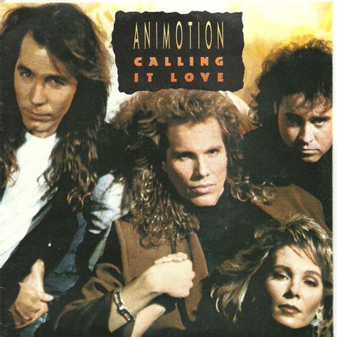 Animotion - Calling It Love | Releases | Discogs