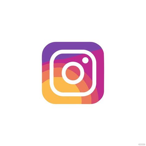 Instagram Logo Clipart in Illustrator, EPS, SVG, PSD, JPG, PNG - Download | Template.net