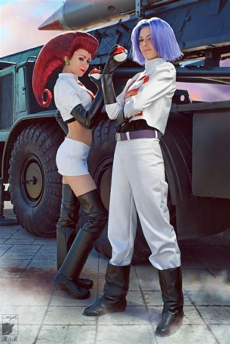 Jessie James Team Rocket | コスプレのアイデア, ベストなコスプレ, ロケット団コスプレ