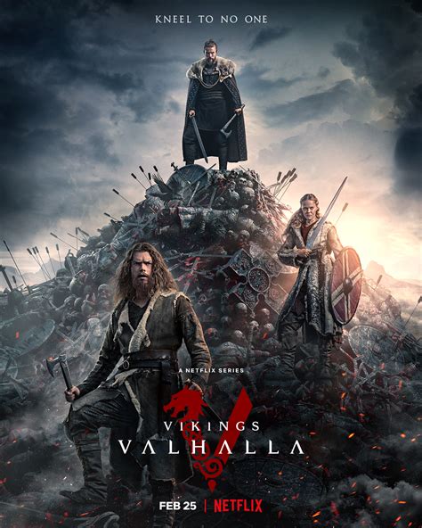 [No Spoilers] Official Poster for 'Vikings: Valhalla' : r/vikingstv