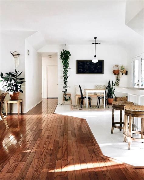 30+ Hardwood Floor Transition Between Rooms – HomeDecorish