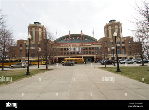 The Children's Museum on Navy Pier Chicago Stock Photo - Alamy