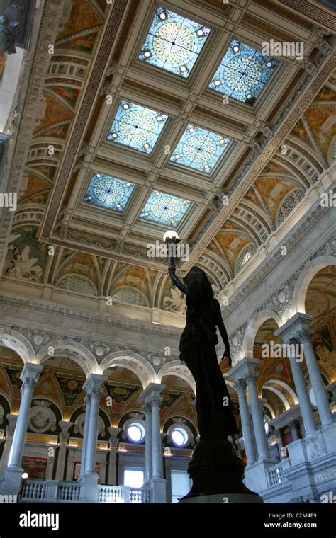 Library of congress interior hi-res stock photography and images - Alamy