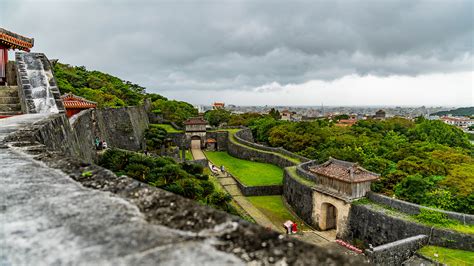 Shuri Castle | Highlights of sightseeing | History explained in an easy-to-understand manner ...