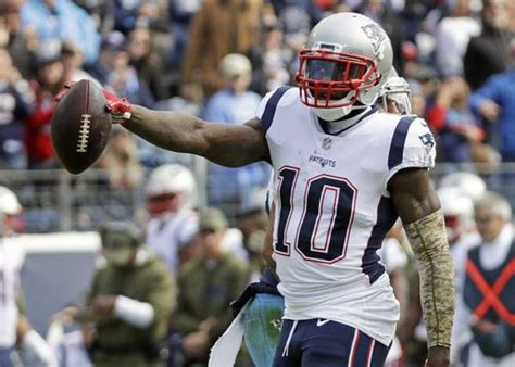 Josh Gordon believes he can reach another level with New England ...