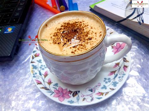 cappuccino without machine homemade | cappuccino coffee