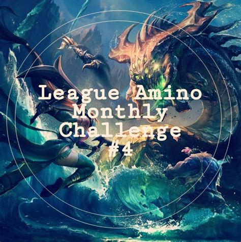 Jungle Mania - Monthly Challenge #4 | League Of Legends Official Amino