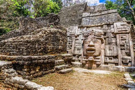 Aerial Survey Reveals Hundreds of Olmec and Maya Sites in Mexico | Belize honeymoon, Mayan ruins ...