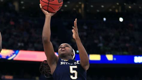 Jackie Young leaves Notre Dame early, declares for WNBA draft | NBA ...