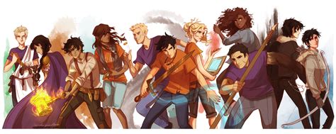 Heroes of olympus wallpaper by Viria - The Heroes of Olympus Photo (36003932) - Fanpop