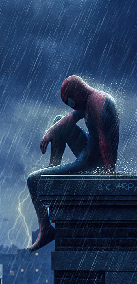 1080x2244 Resolution Sad Spider-Man No Way Home 4k 1080x2244 Resolution Wallpaper - Wallpapers Den