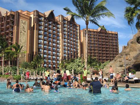 Exploring Aulani - A Disney Resort and Spa in Hawaii Where Hawaiian ...