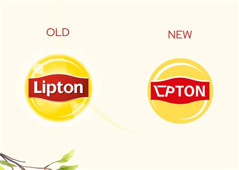 Lipton Logo Redesign on Behance