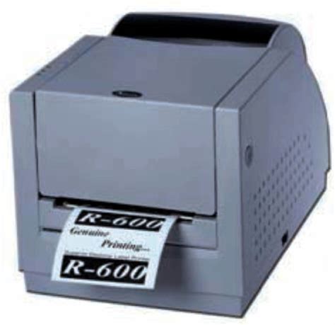 Thermal transfer printer ARGOX R-600 | Printer Argox R-600