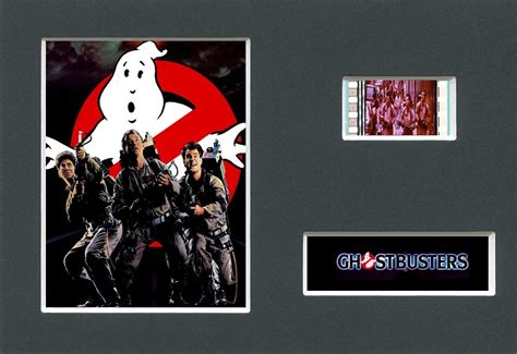 Ghostbusters Bill Murray Original Rare & Genuine Film Cell - Etsy UK