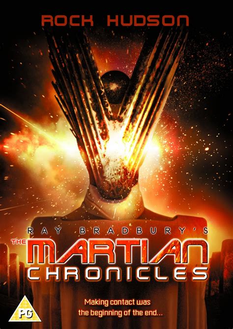 The Martian Chronicles – Movies & Autographed Portraits Through The Decades