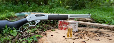 Lever Action Rifle Calibers | A Guide To Your Options