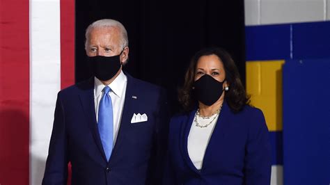 Joe Biden and Kamala Harris Tested Negative for COVID-19 After Trump's ...