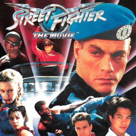 Street Fighter: The Movie - IGN