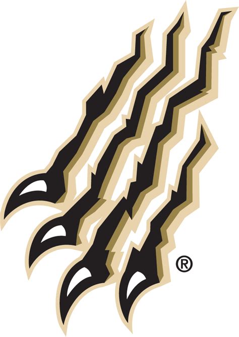 Oakland Golden Grizzlies Logo - Secondary Logo - NCAA Division I (n-r ...