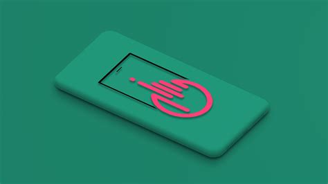 Finger Phone on Behance