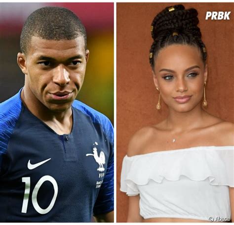 Kylian Mbappé Copine / Camille Gottlieb Repond Aux Internautes Qui S ...