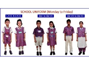 School Uniform – DAV PUBLIC SCHOOL