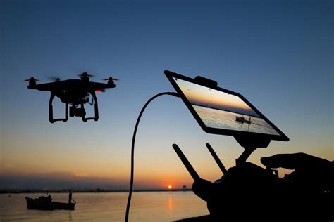 How Are Drones Being Used in the Security Industry? - Pilot Institute