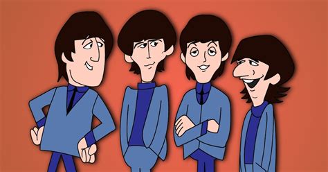 Sept 25, 1965: Beatles Cartoon Series Debuts | Best Classic Bands