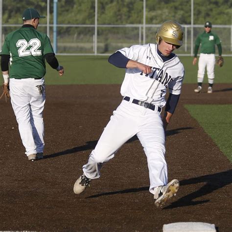 IN PICTURES: St. John's-Madison Baseball - The Blade