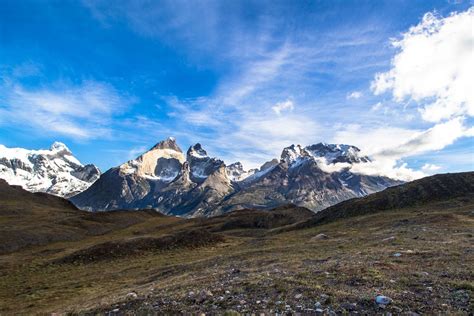 Mo Kader Travel - Mountain fortress - Cordillera Paine | Torres del Paine National Park | Chile