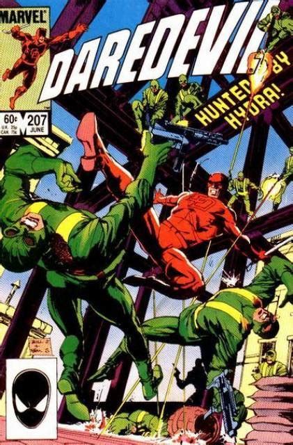 Daredevil #196 - Enemies (Issue)