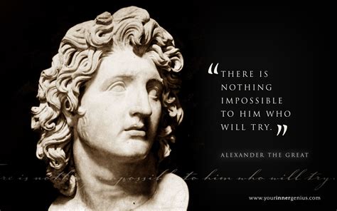 Alexander The Great Quotes for Info | TECHNOLOGY and INFORMATION