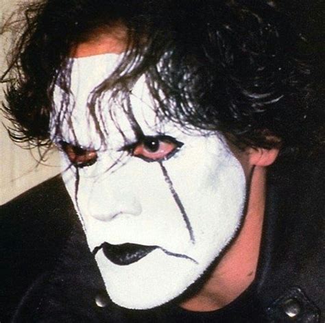 Sting First Crow Appearance | Sting wcw, Wcw, Wwf superstars