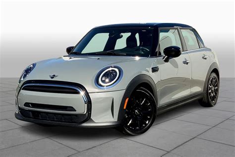 Pre-Owned 2023 MINI Hardtop 4 Door Cooper 4dr Car in Tulsa #P2T11723 ...