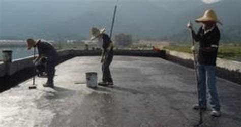 Waterproofing contractor singapore - ATLAS Roofing